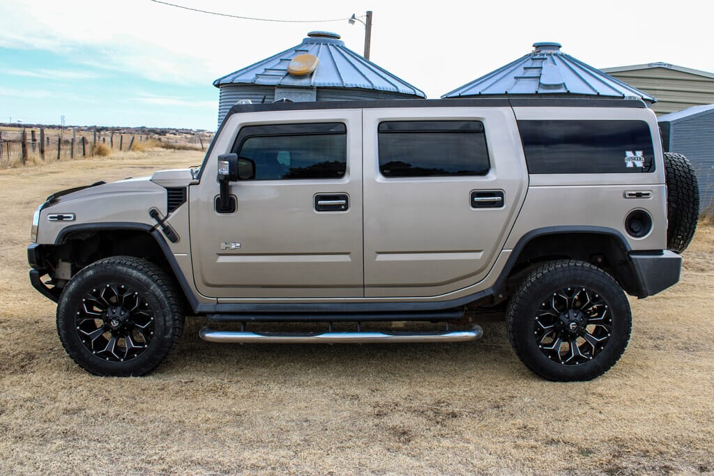 2006 Hummer H2 3/4 Ton for sale
